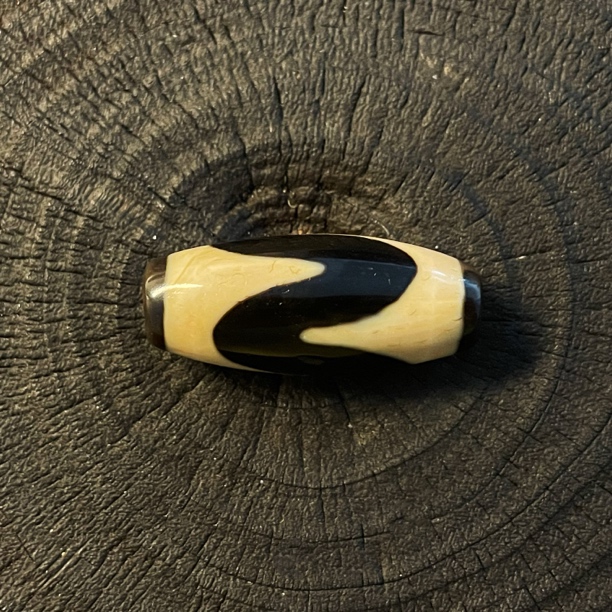 【東邪顶料】！行运任晓攀手工顶料牙牙玛瑙单珠吊坠气质款