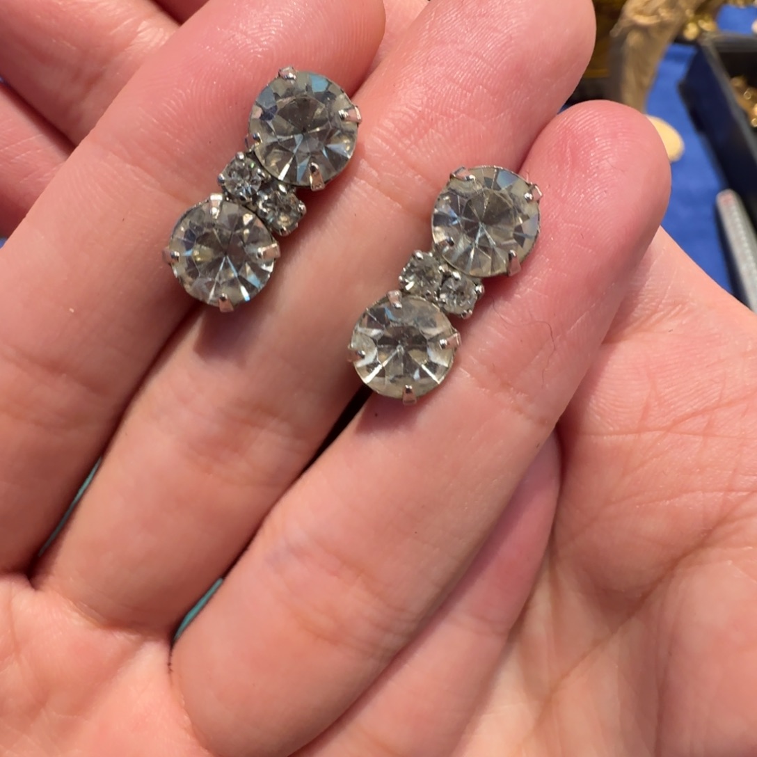 合成碳硅石纯铜瑕疵