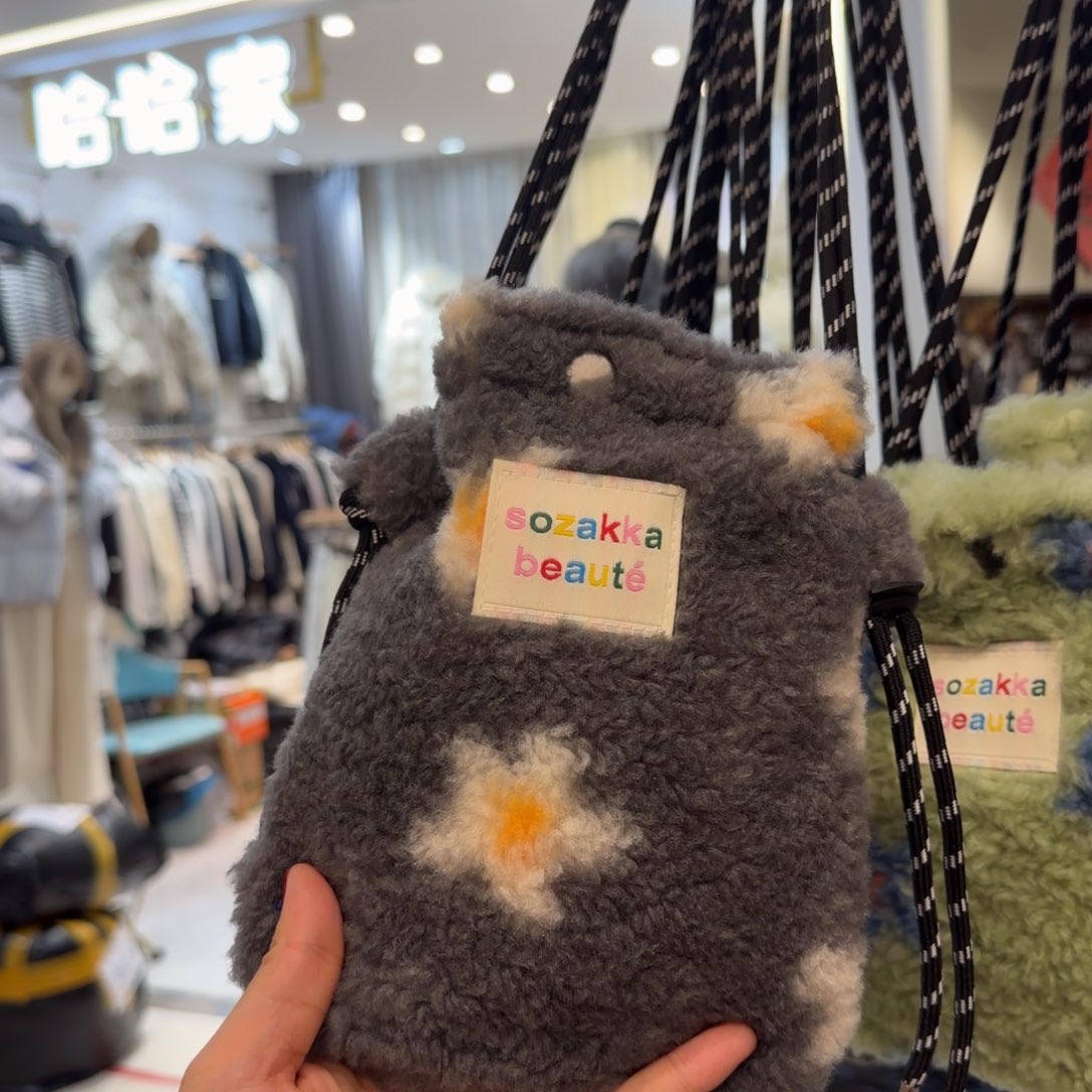 棉大馍馍推荐好看包包