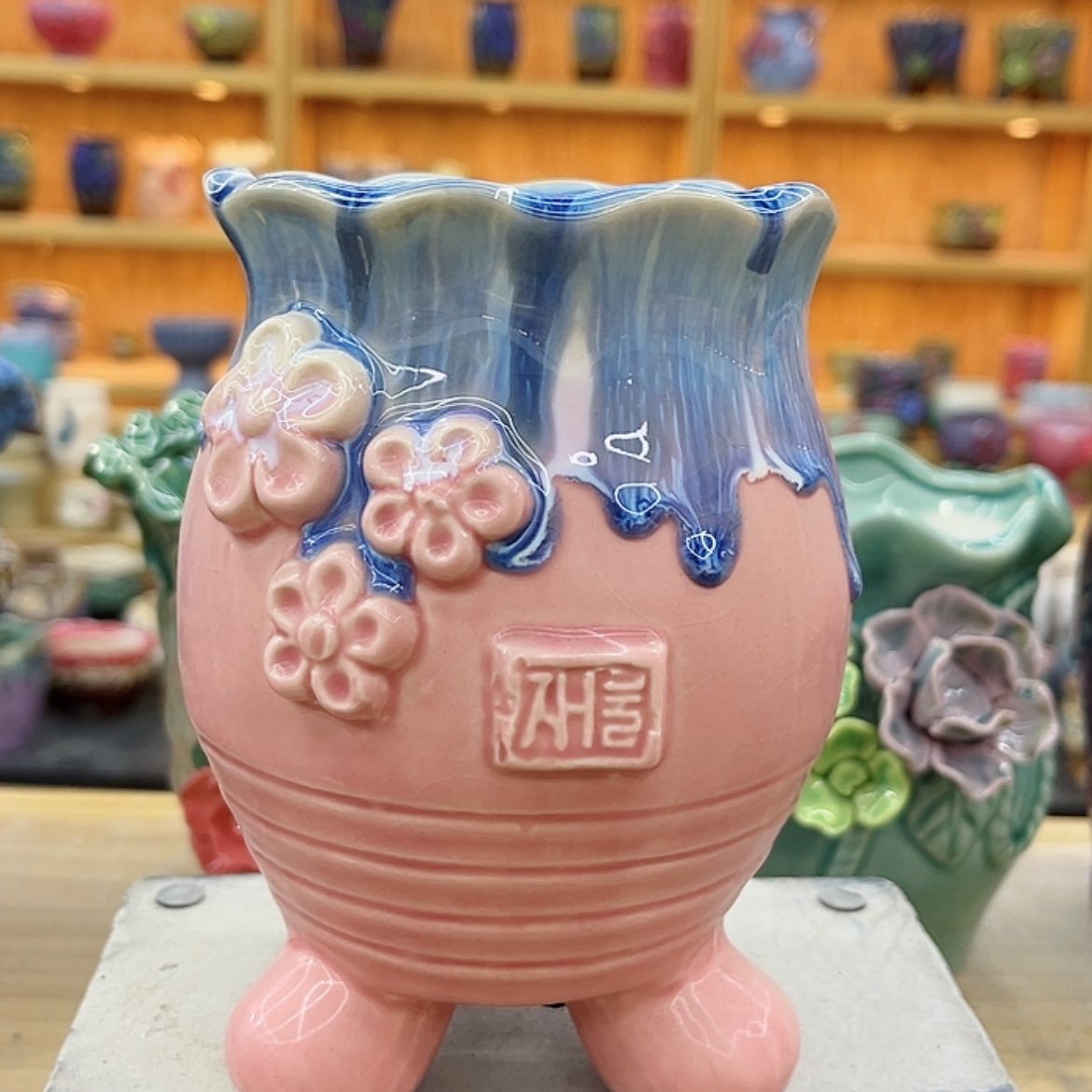 【闪购商品】红陶花盆