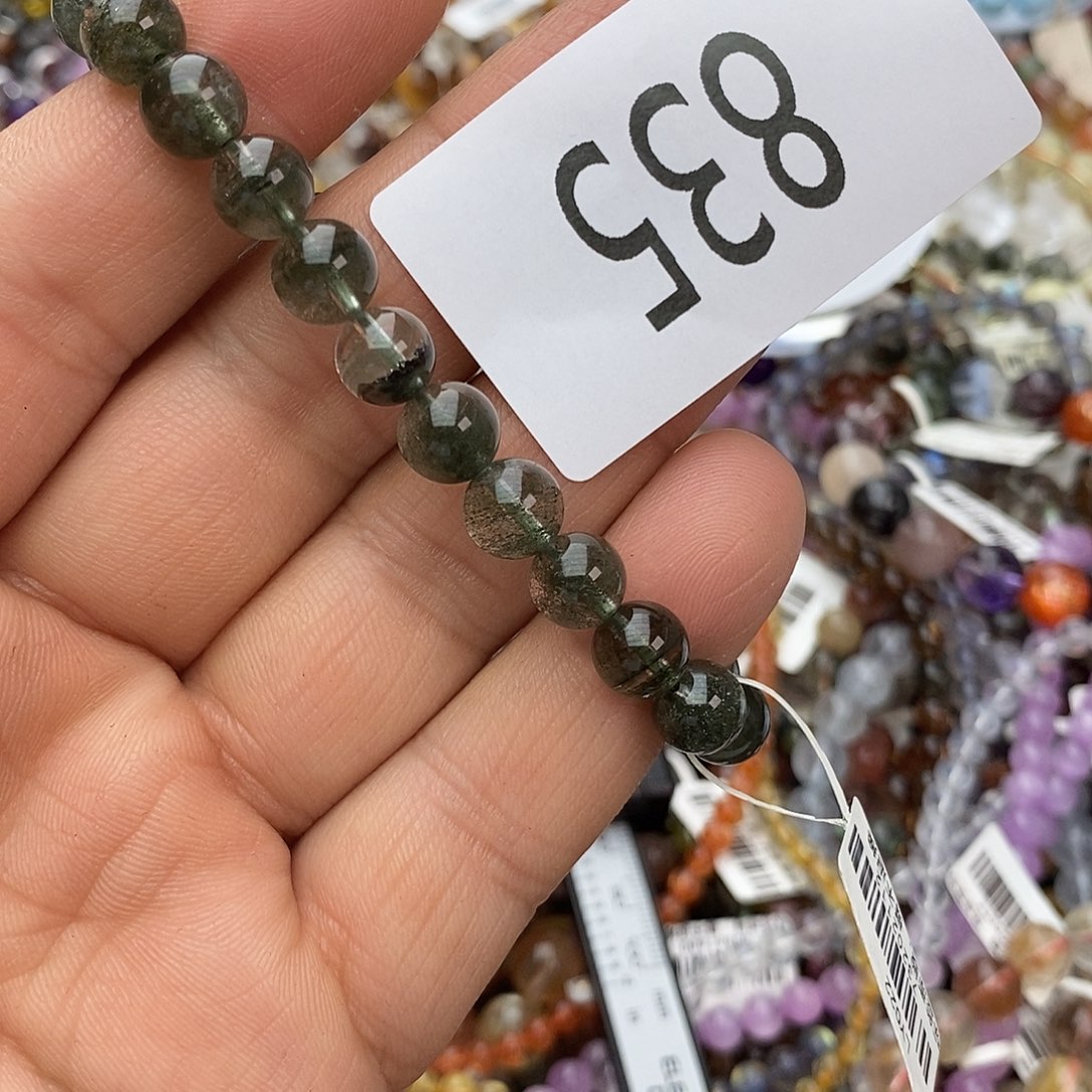 水晶手链未镶嵌手链