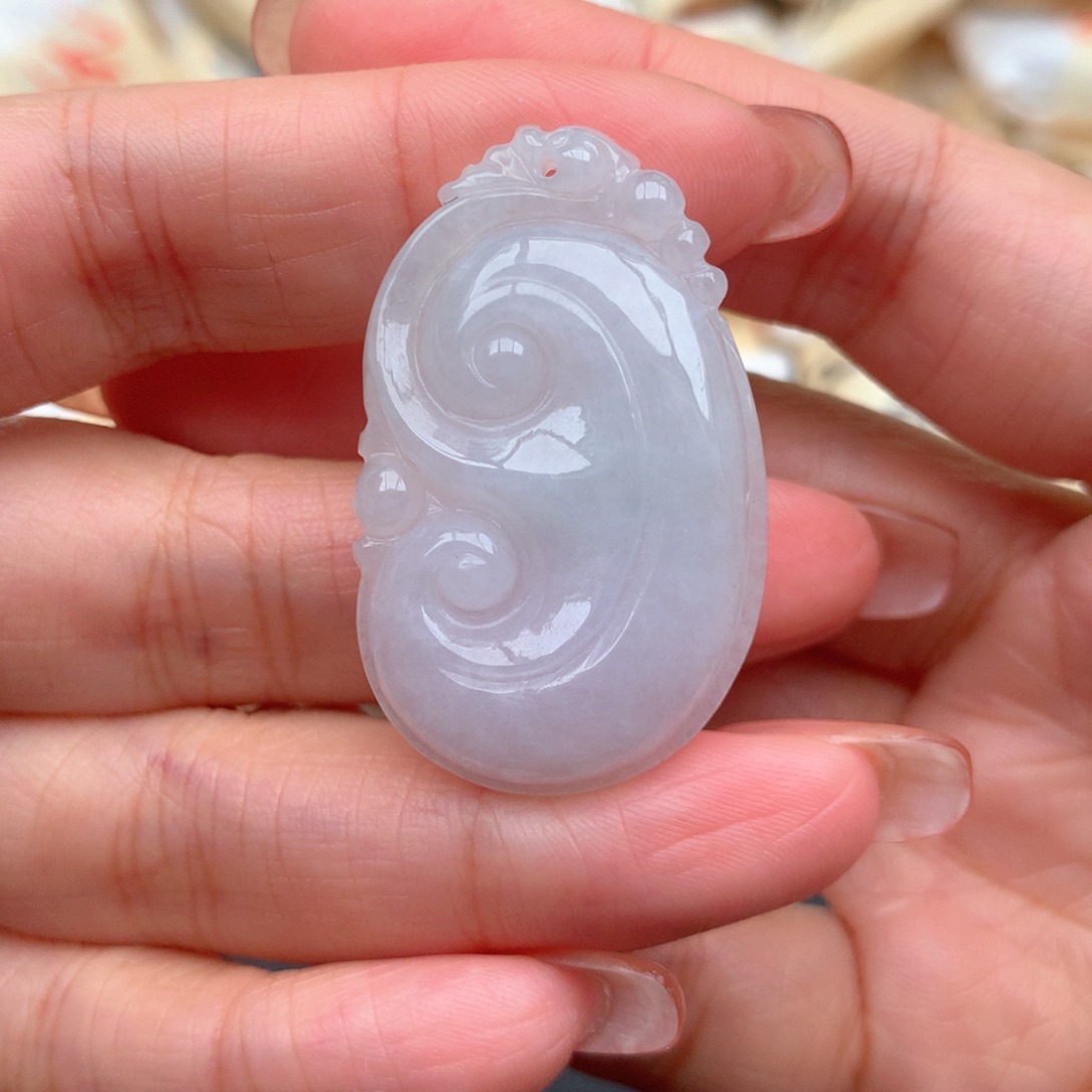 未镶嵌挂件翡翠福利