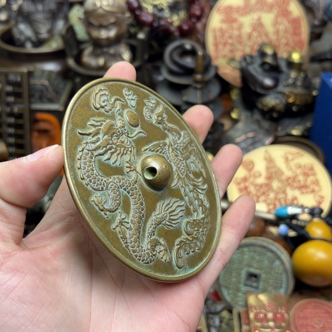 嘉嘉精品铜器摆件