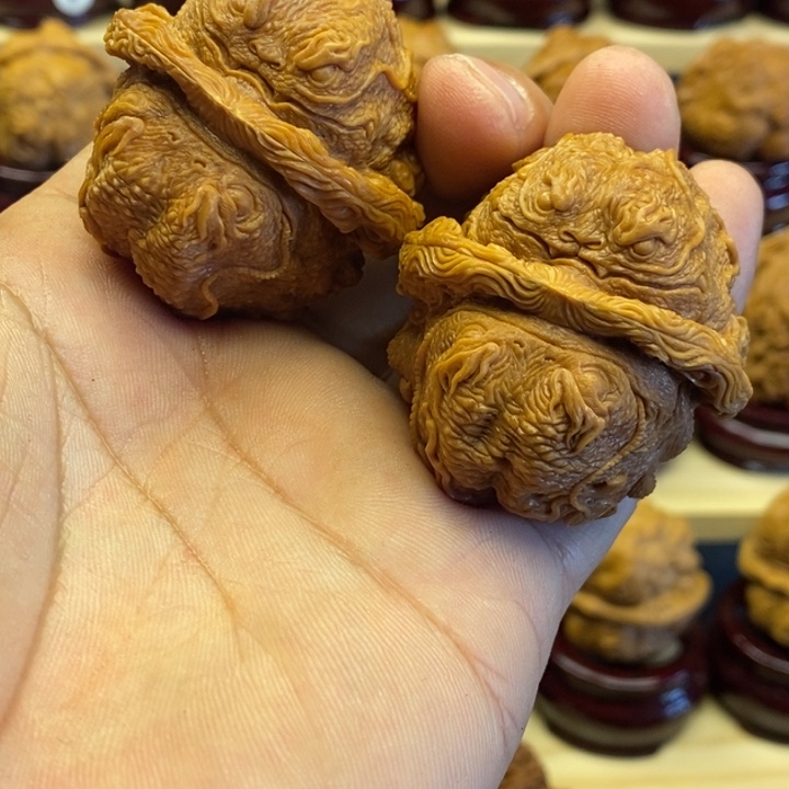 有****核桃双面精工蟾00000000000