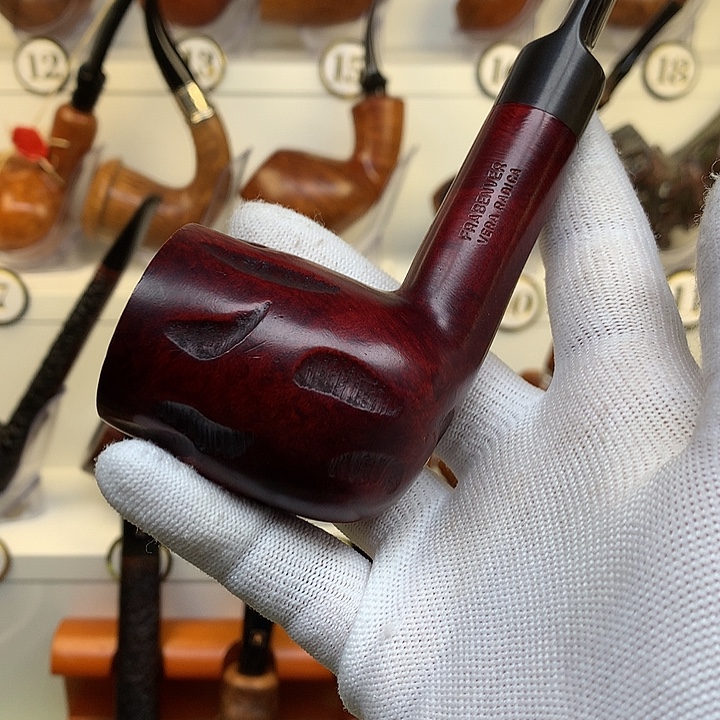 168全新 大号 撞球 烟斗