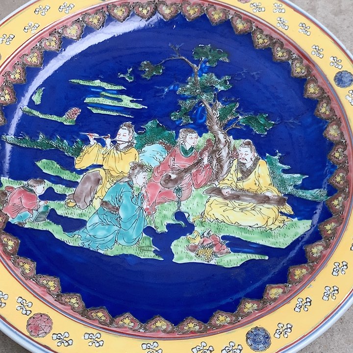 瓷片我们的生活就会越来越