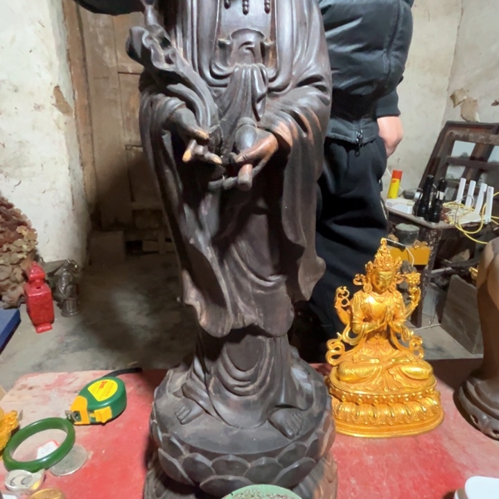 滴血莲花菩提手串