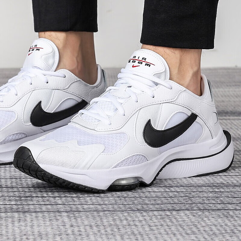 NIKE耐克 AIR ZOOM DIVISION男气垫运动休闲跑步鞋