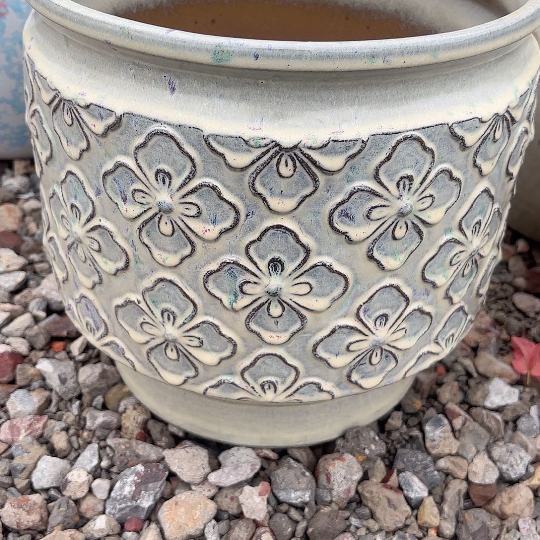 钛金菠萝口径25高度25