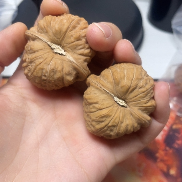 文玩核桃吊坠南瓜