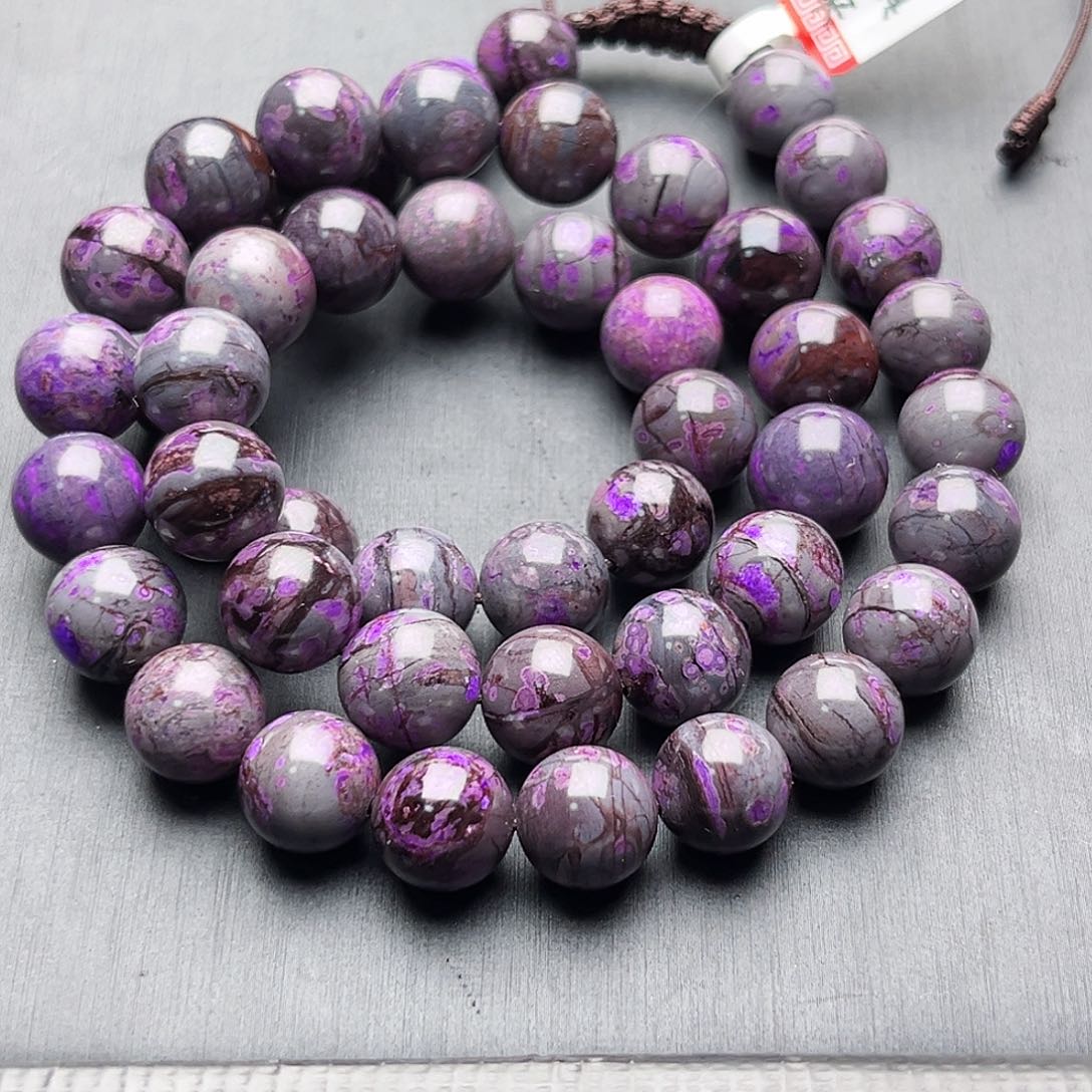 苏纪石（舒俱来）未镶嵌项链