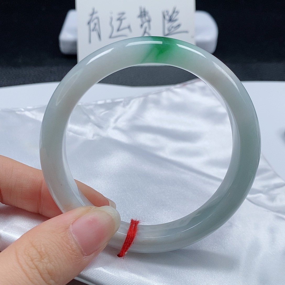 【闪购商品】翡翠手镯未镶嵌341号