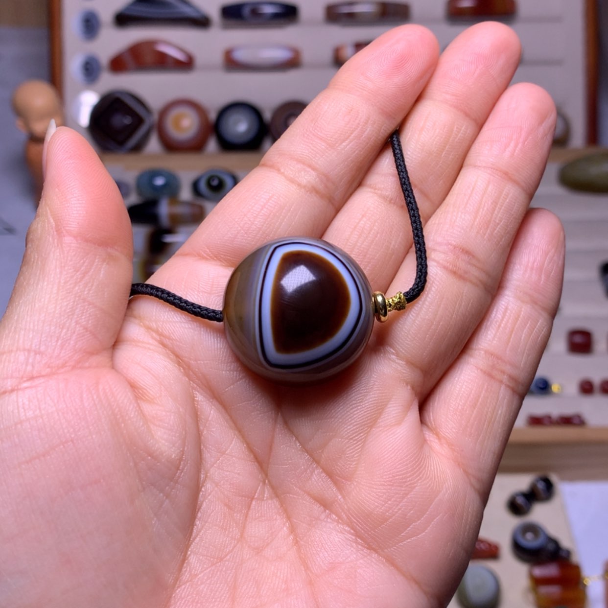 【闪购商品】玛瑙/玉髓珠宝奇石未镶嵌