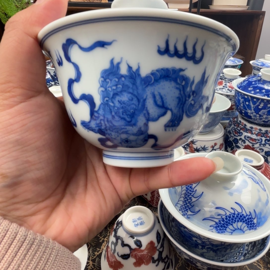 景德镇观自在观自在