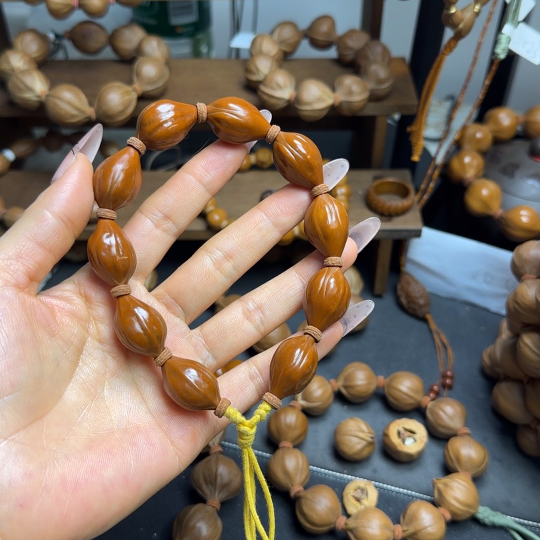 手串/手链橄榄核002。 16爆红福利款。