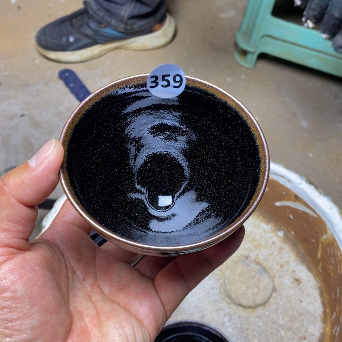 茶盏古法龙窑柴烧 m