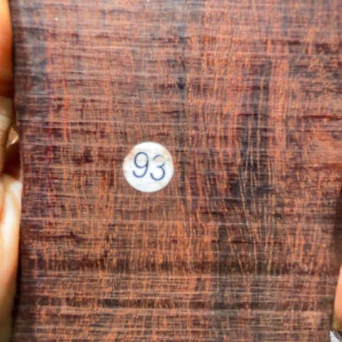 檀香紫檀（小叶紫檀）