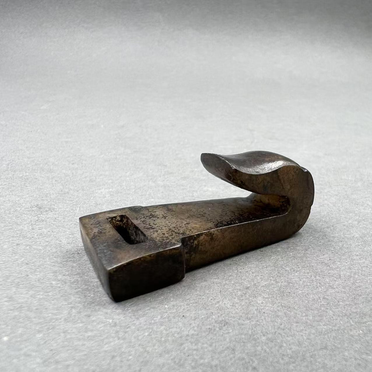 0303下午004和田玉带钩