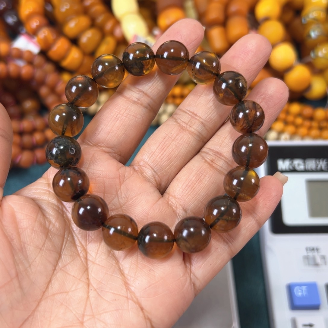 琥珀珠宝奇石未镶嵌1632