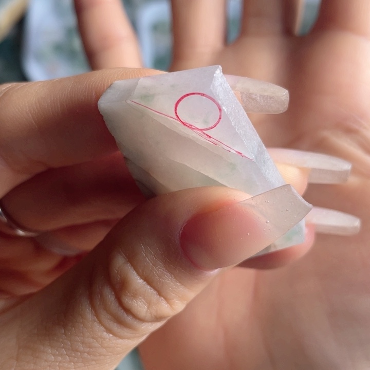 定制翡翠未镶嵌天然翡翠