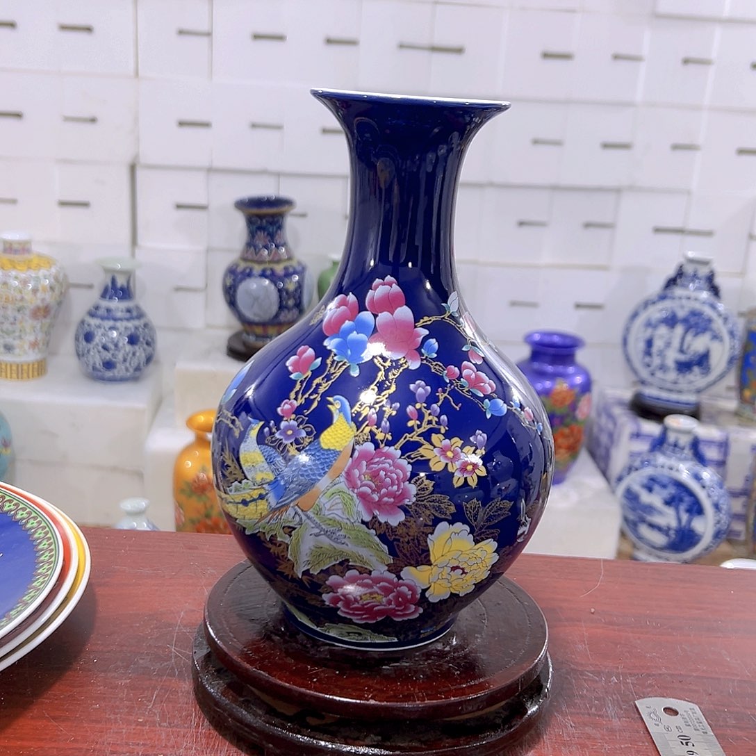 摆件景德镇陶瓷摆件