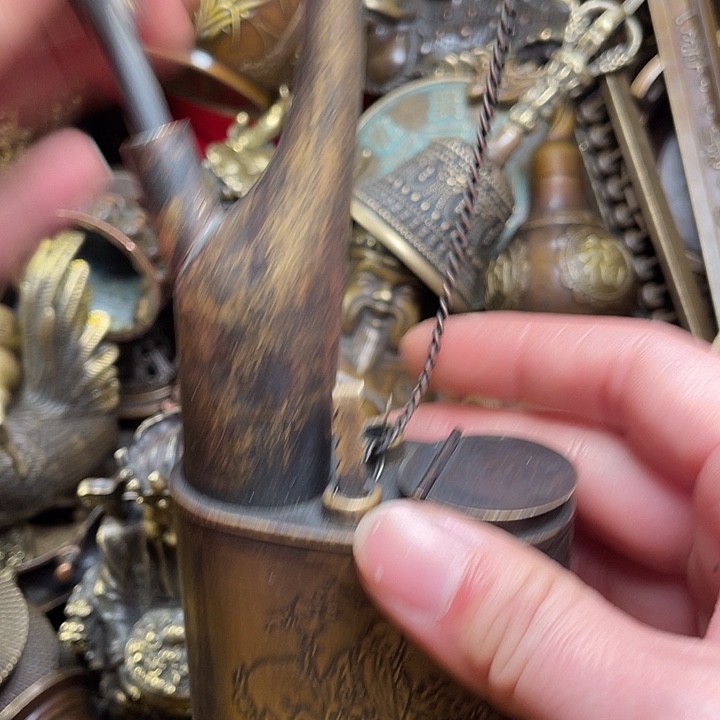 铜器摆件诚信经营