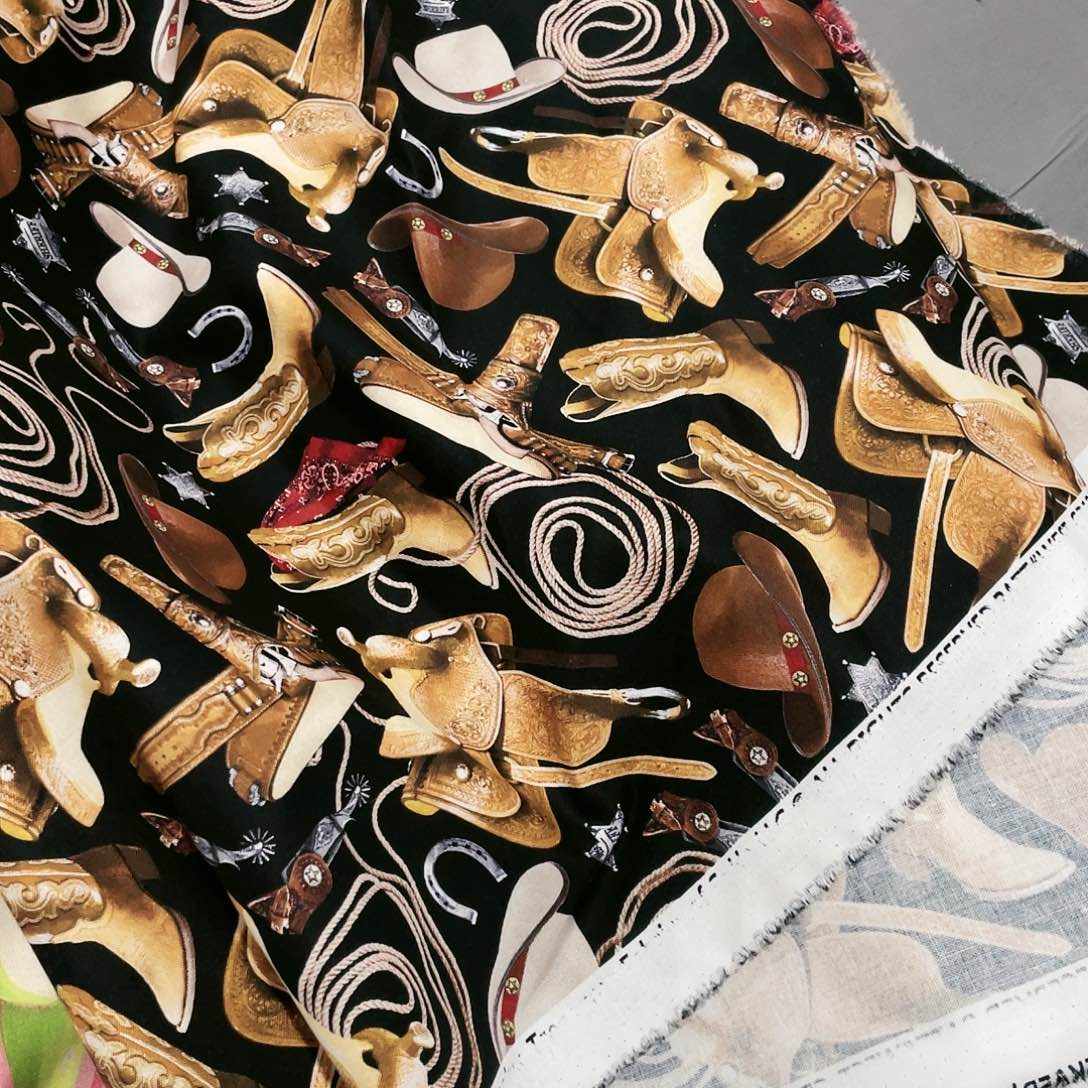 元宵福利一纯棉平布1.1米宽果子布艺地卷