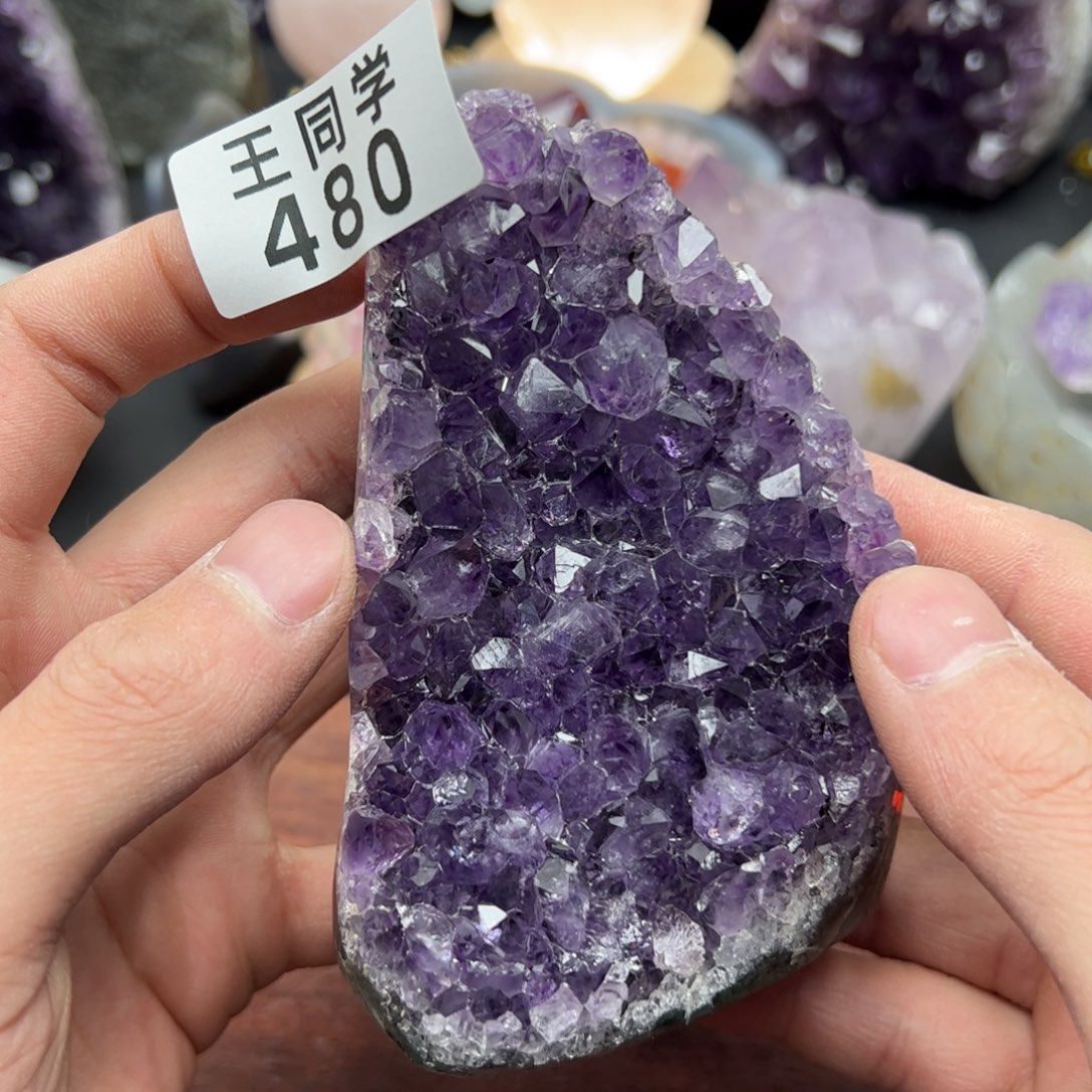 水晶水晶摆件未镶嵌480