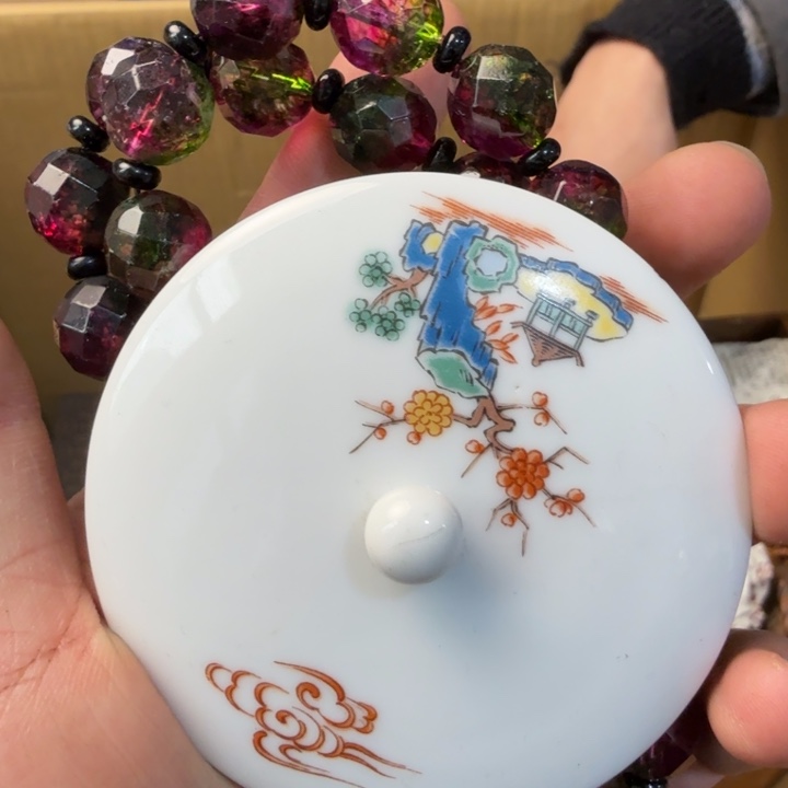 紫砂茶宠现代工艺美术作品