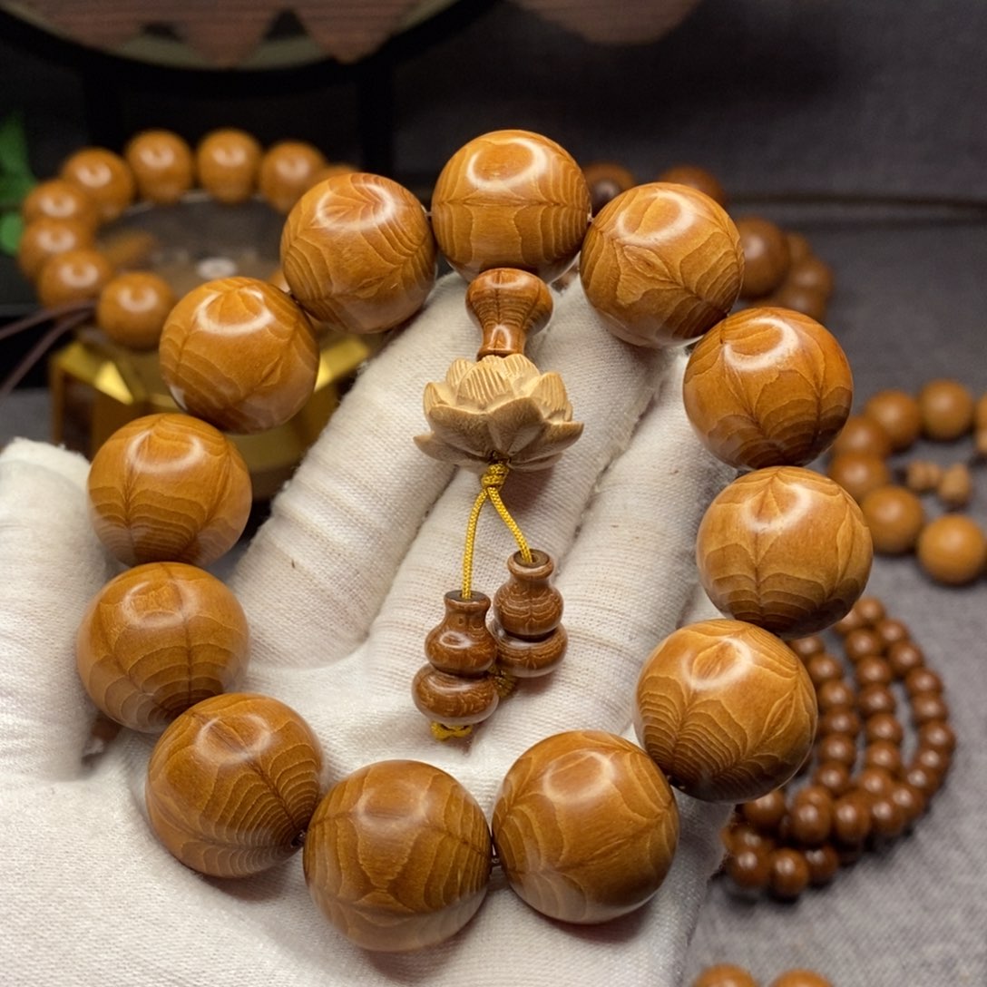 六道木手串/手链大****棚高货2.0