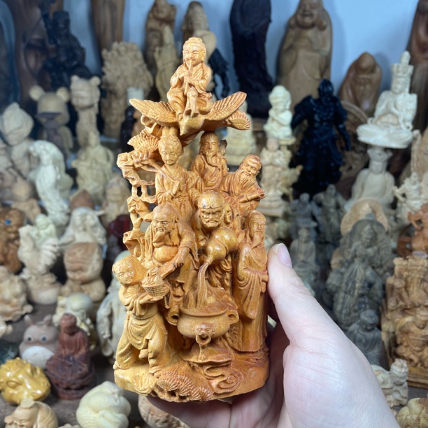 红木家居摆件一物一拍