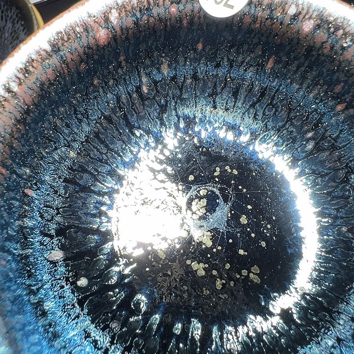 茶盏建窑建盏茶器182