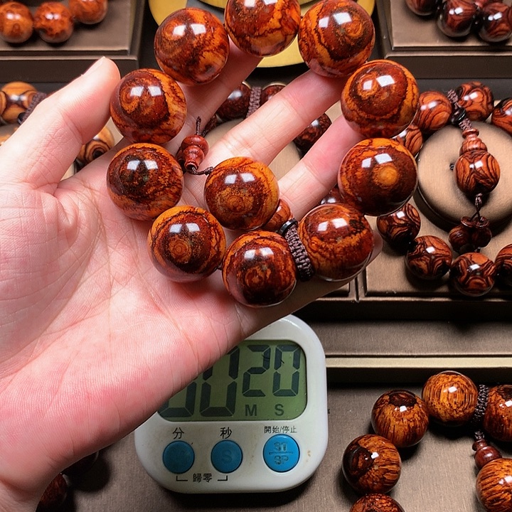 【闪购商品】手串/手链黄花梨/降香黄檀2.5规格12W