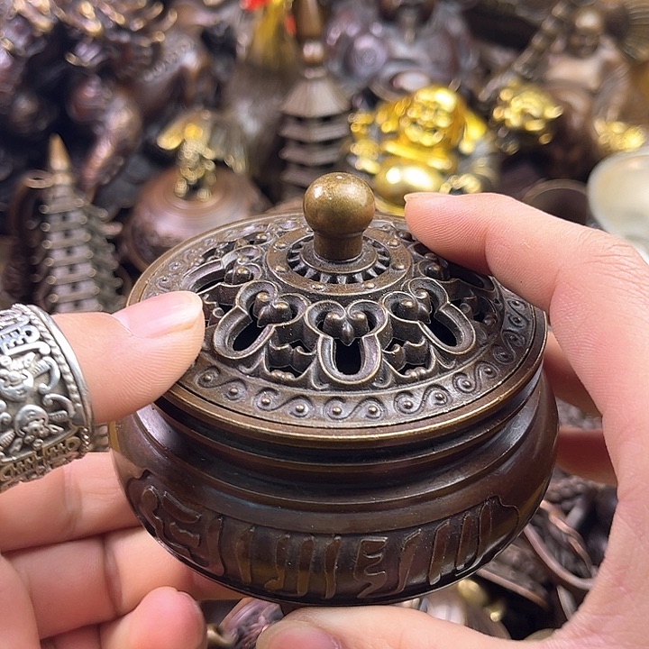 铜器摆件诚信经营