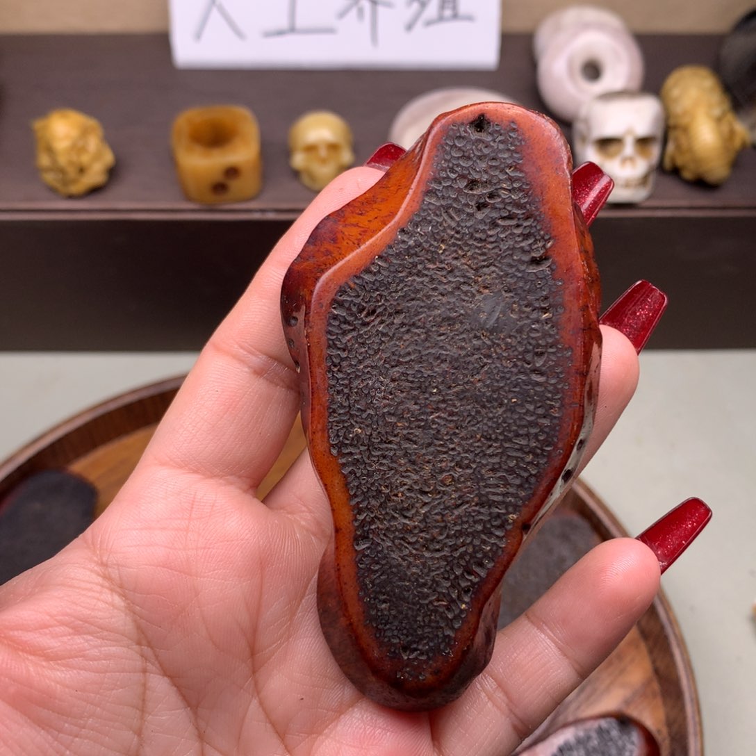 驼骨手串/手链好看牛嘎