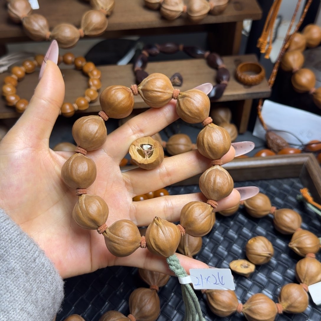 手串/手链橄榄核002。   21*24