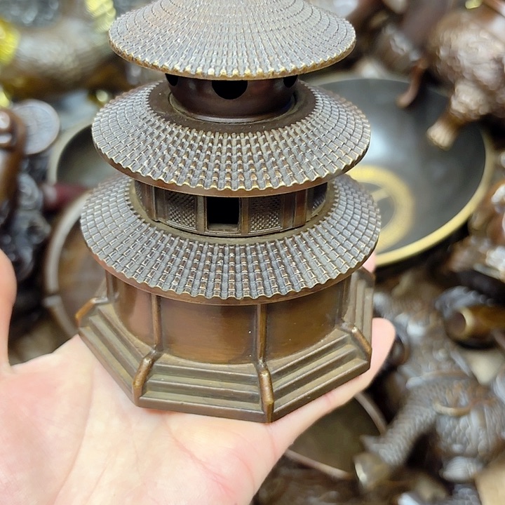 铜摆件摆件摆件品