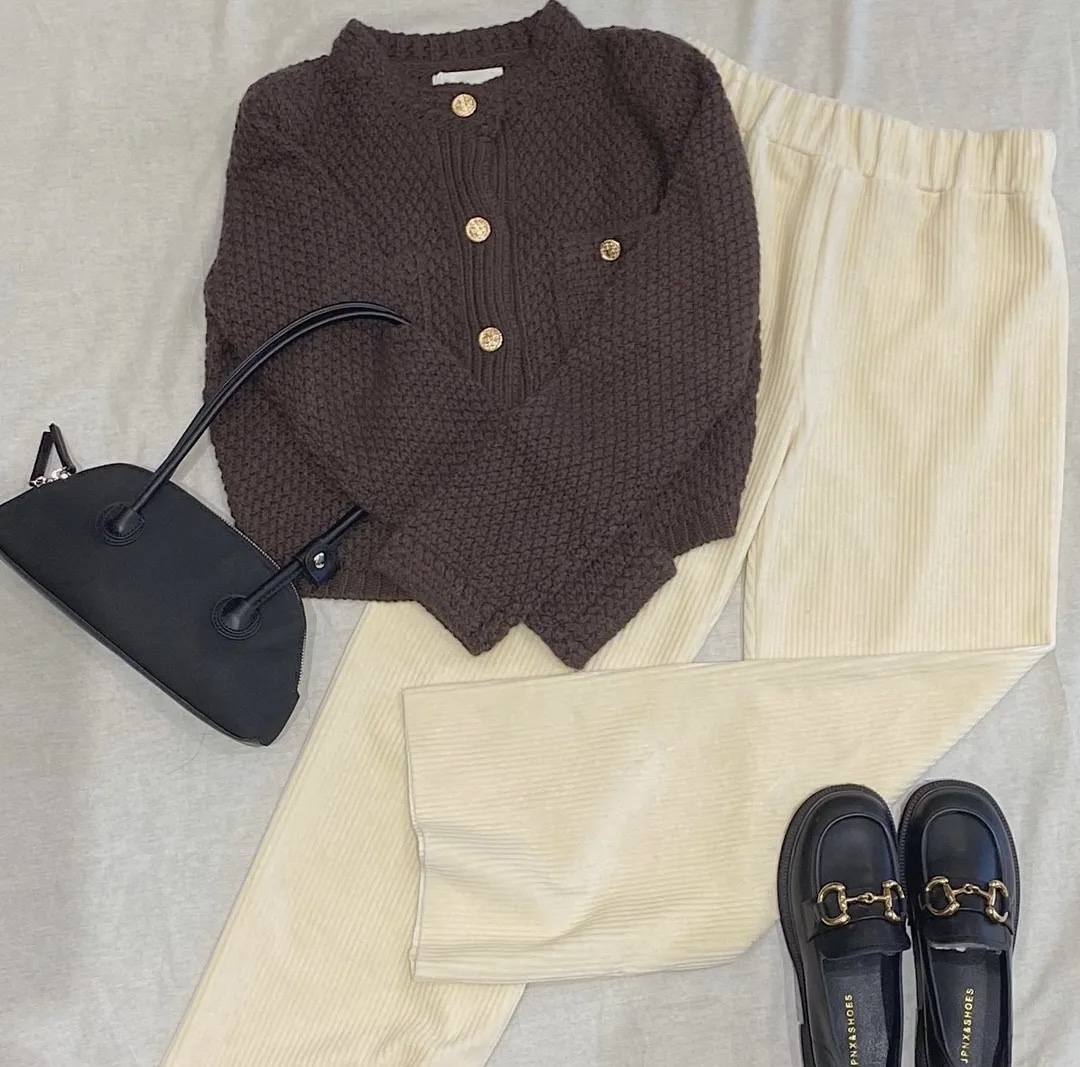 百搭时尚休闲女装