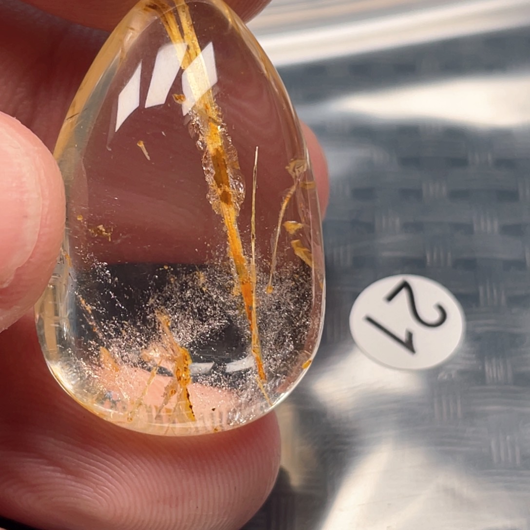 【闪购商品】颈饰未镶嵌水晶?