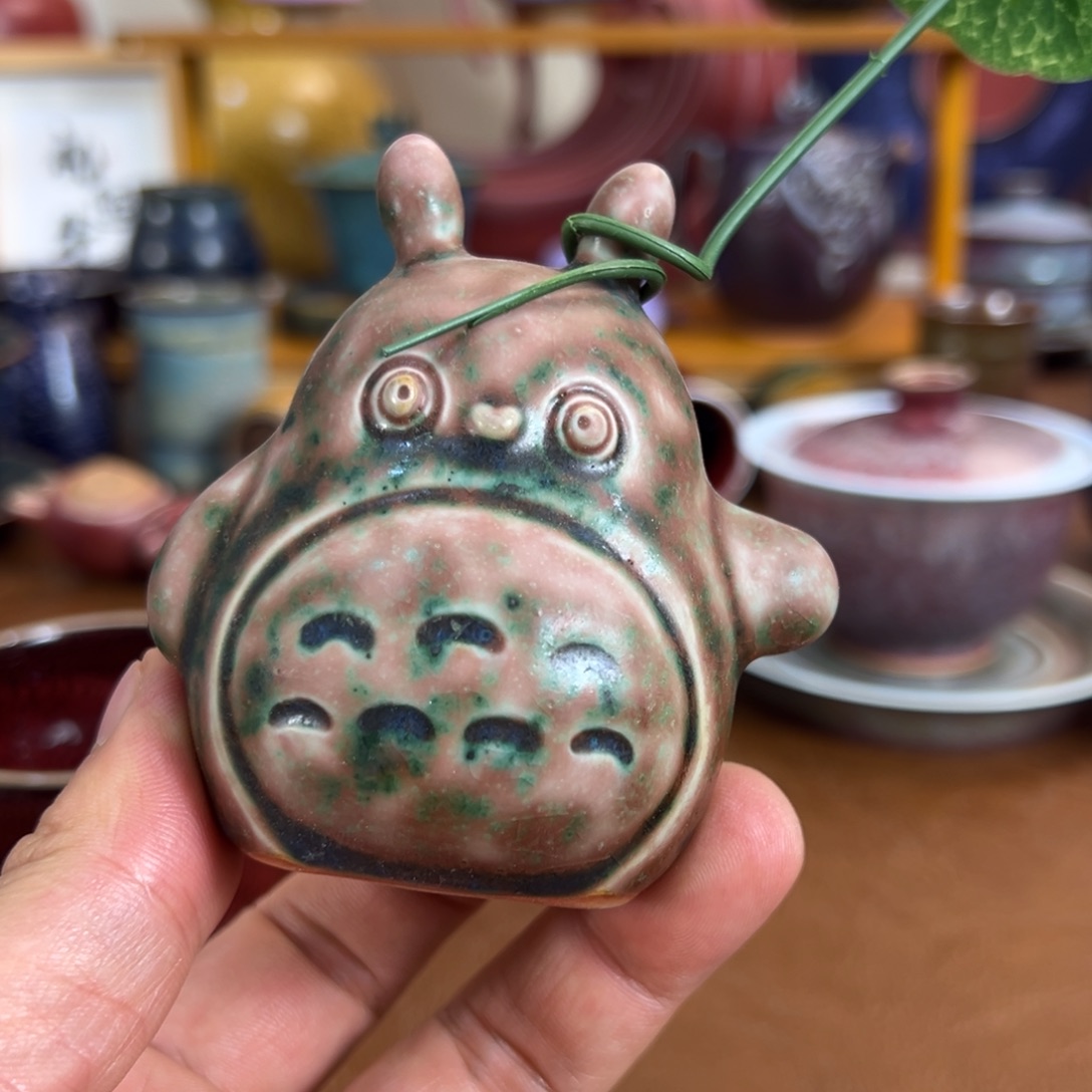 摆件瓷原产地钧瓷高端推介