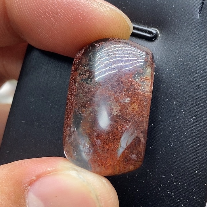 水晶未镶嵌珠宝半成品