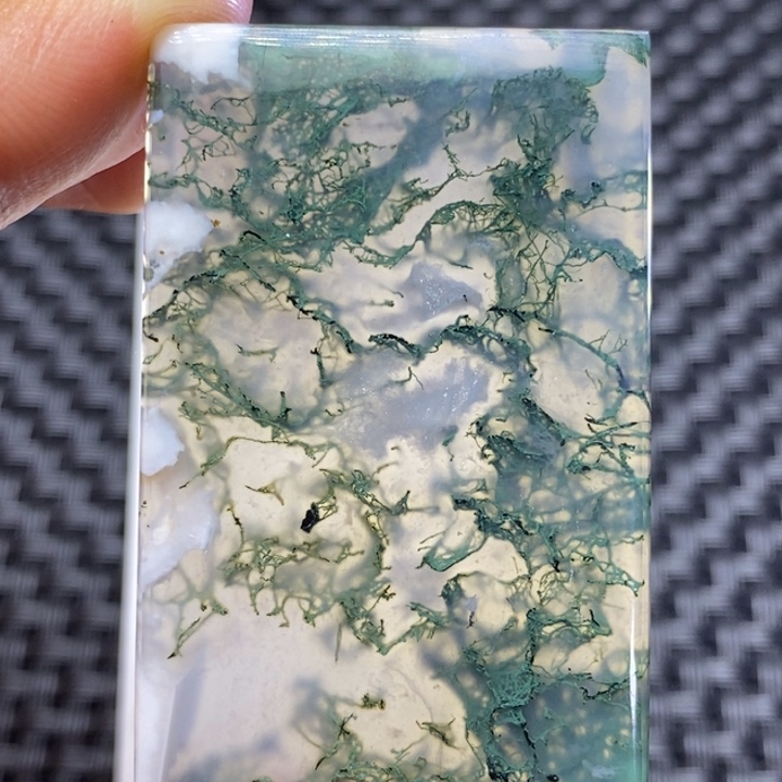 玛瑙/玉髓颈饰未镶嵌洁**力