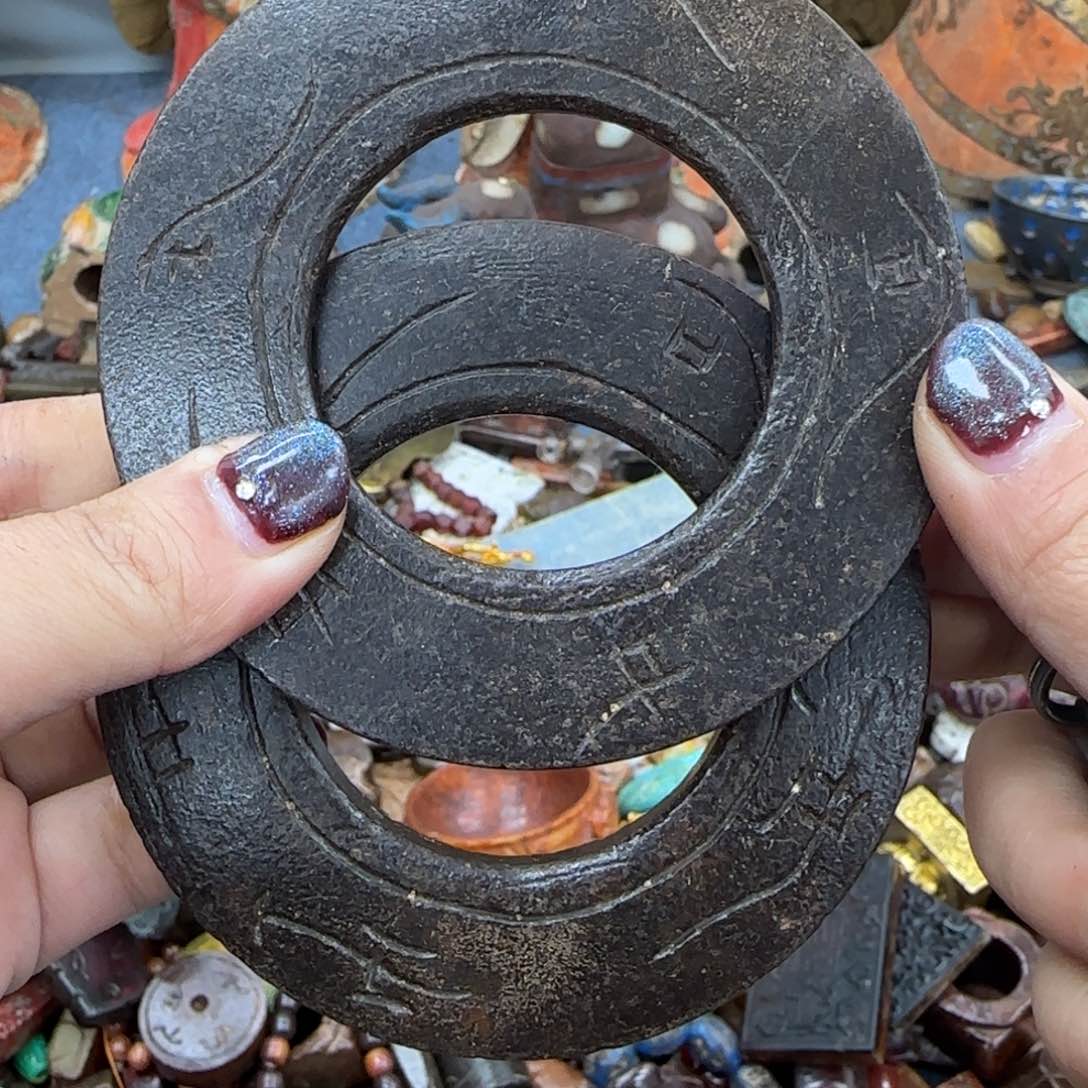 未镶嵌和田玉（糖玉）挂件