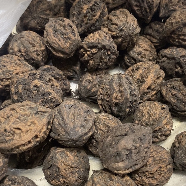 鲍***文玩核桃吊坠东北特产295