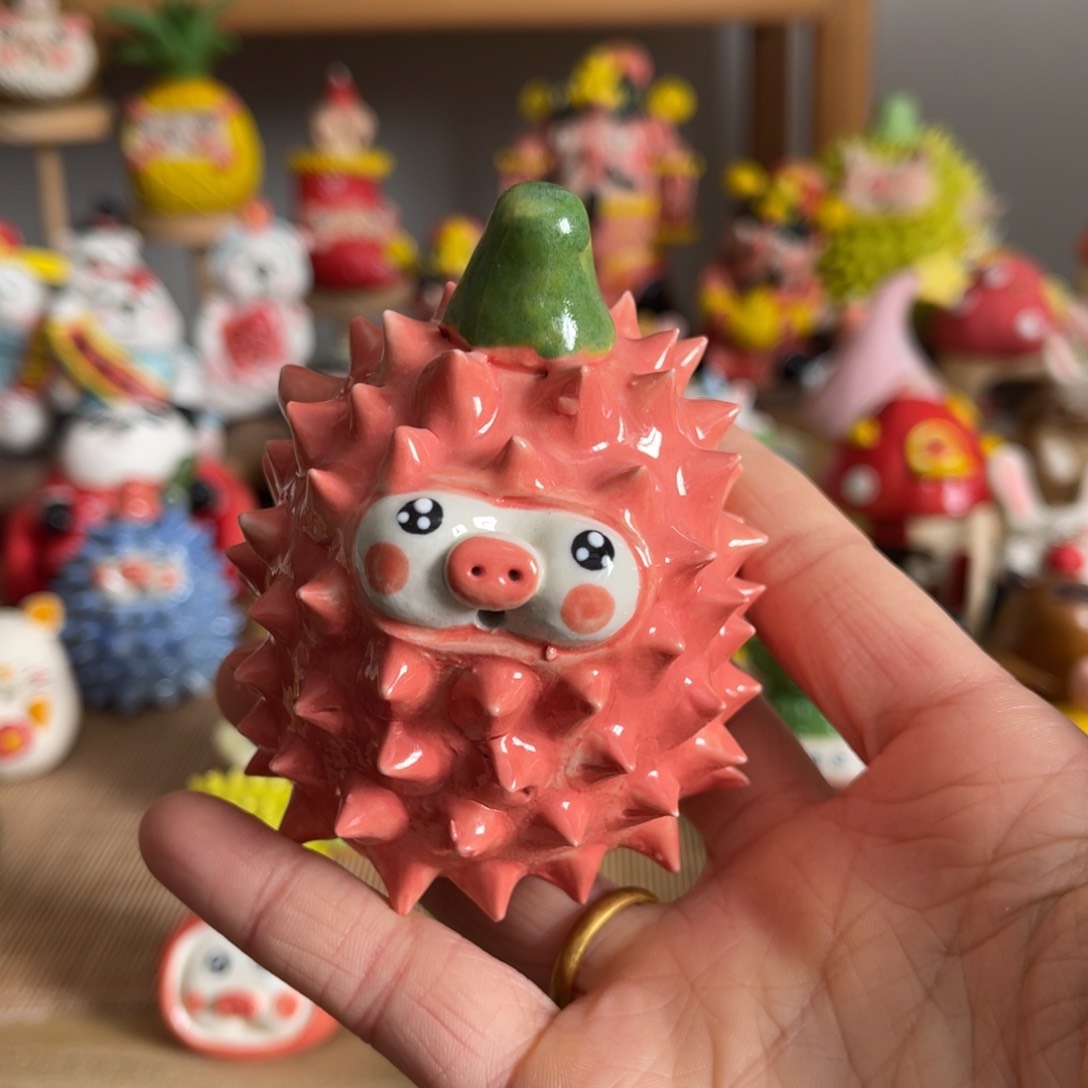 【闪购商品】摆件景德镇陶瓷手作