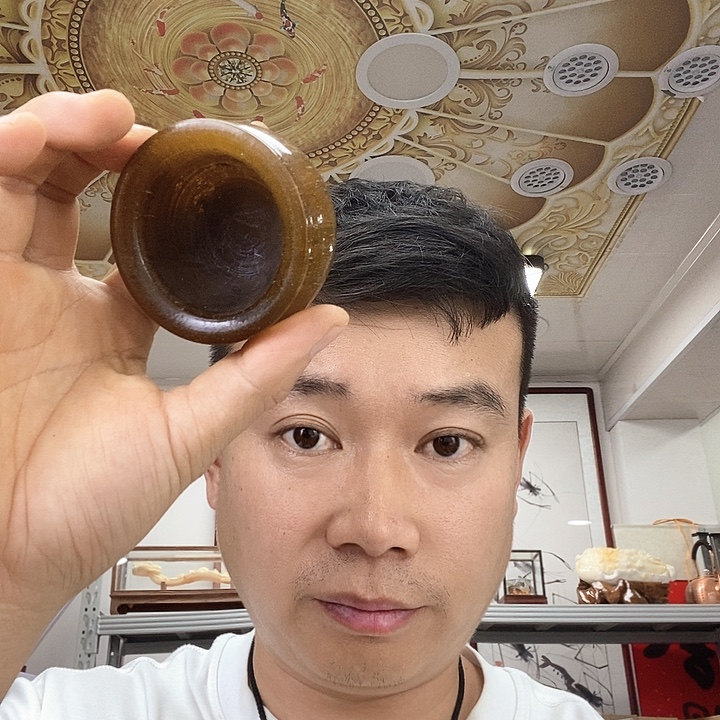 大叶紫檀（黑酸枝木类）4886