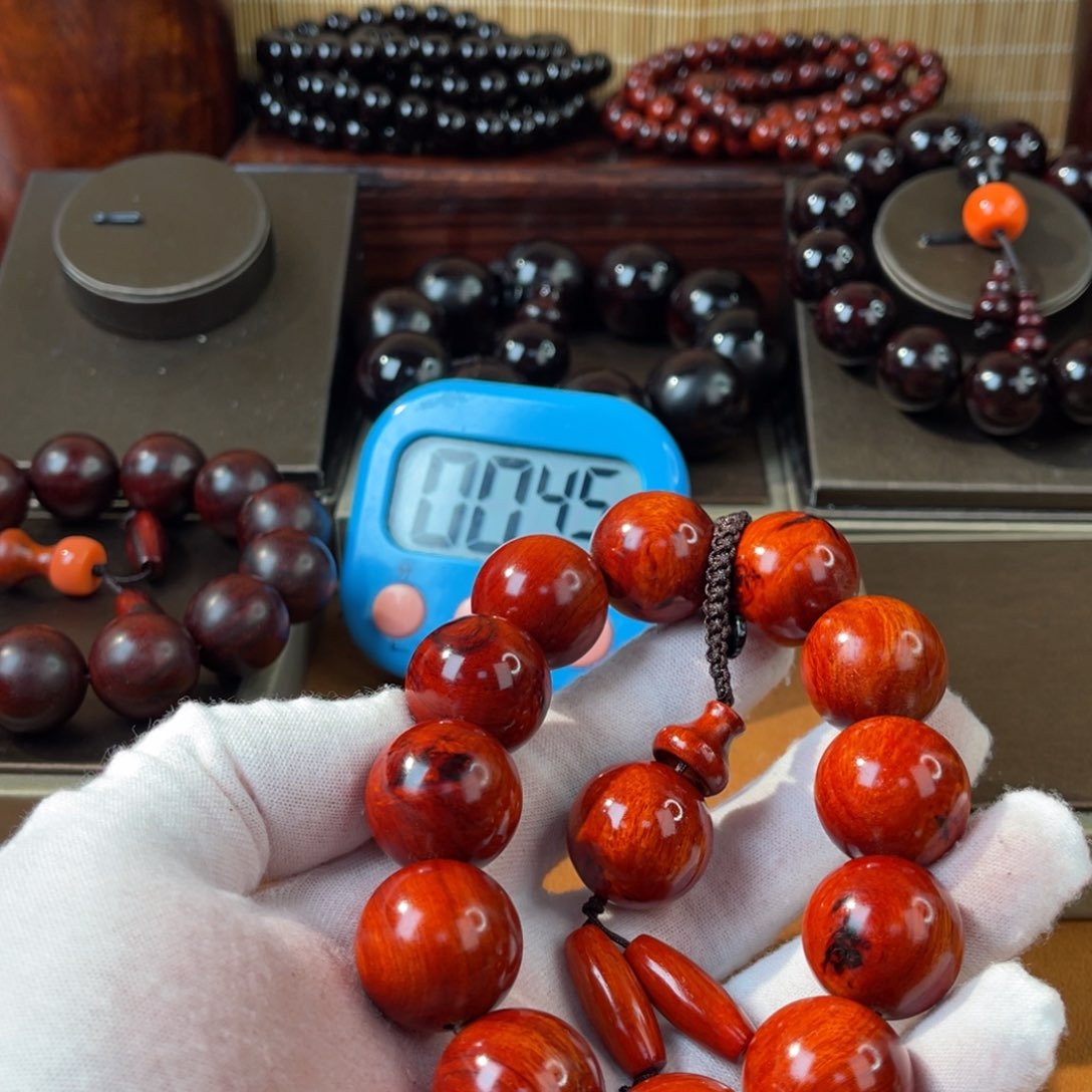 檀香紫檀（小叶紫檀）瞎*