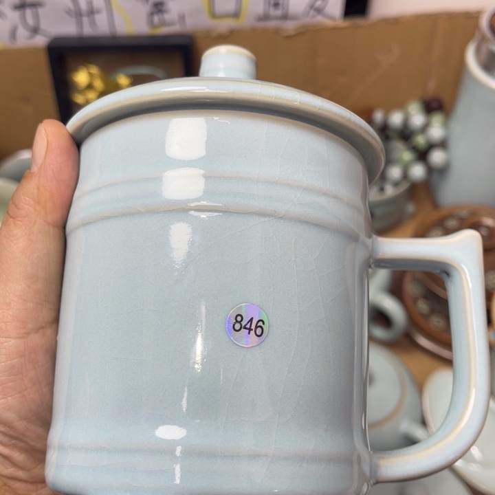 忕***佪汝州原矿原釉微瑕846