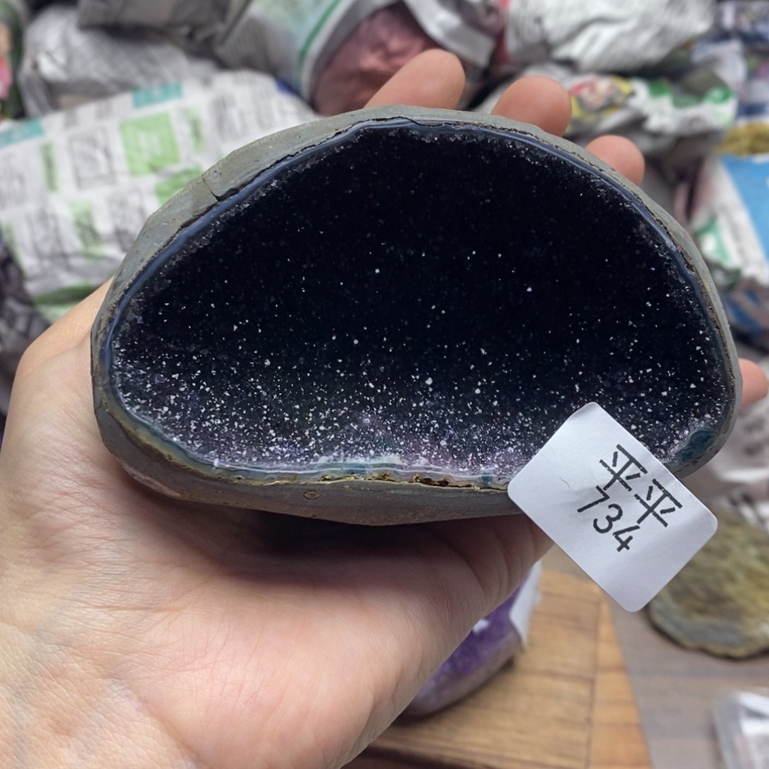 水晶大型摆件（非配饰）未镶嵌