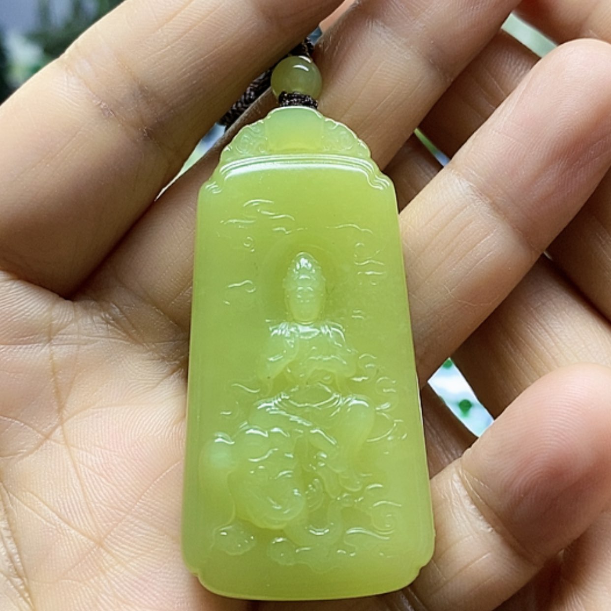 【闪购商品】和田玉挂件未镶嵌